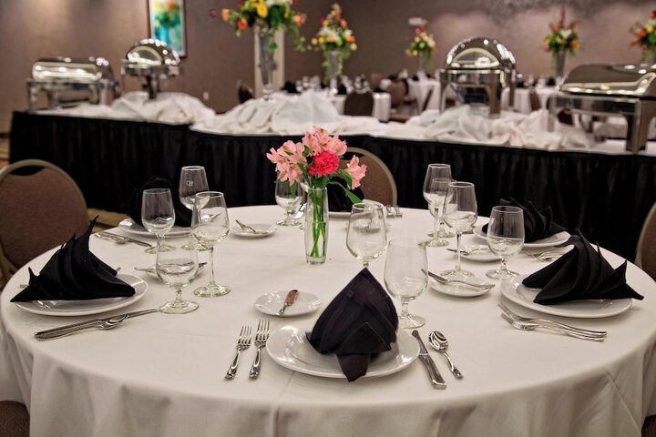 Banquet hall