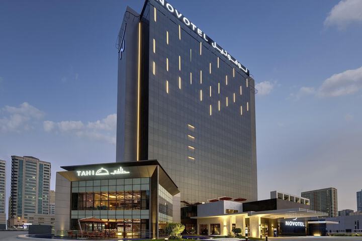 Photo of Novotel Sharjah Expo Center