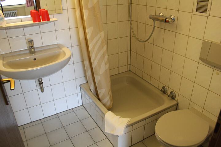 Bath Interior