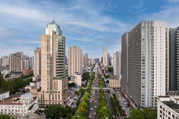 Madison Hotel Hefei USTC Port and Shipping