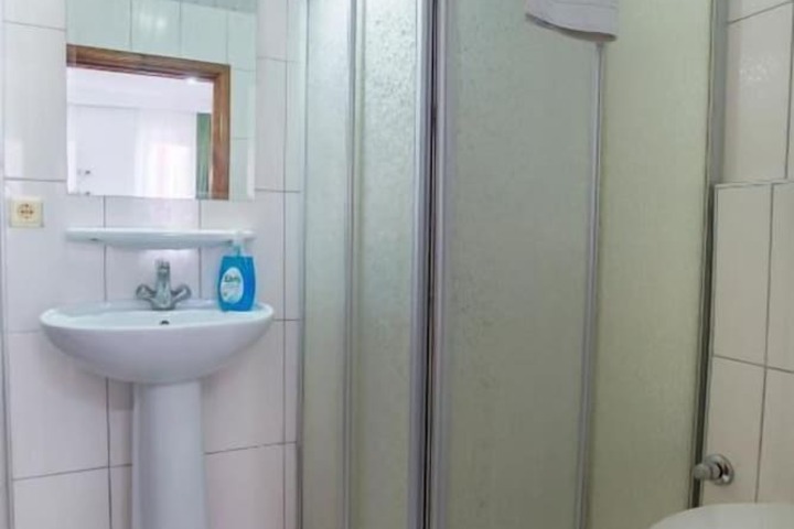 Restrooms