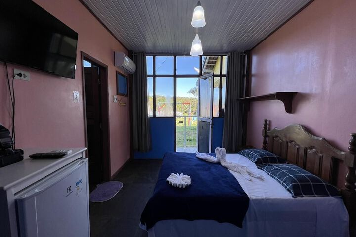 Parque Hotel Corredeira do Urubuí