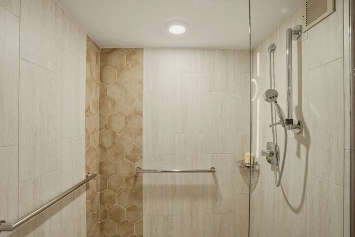 Restrooms