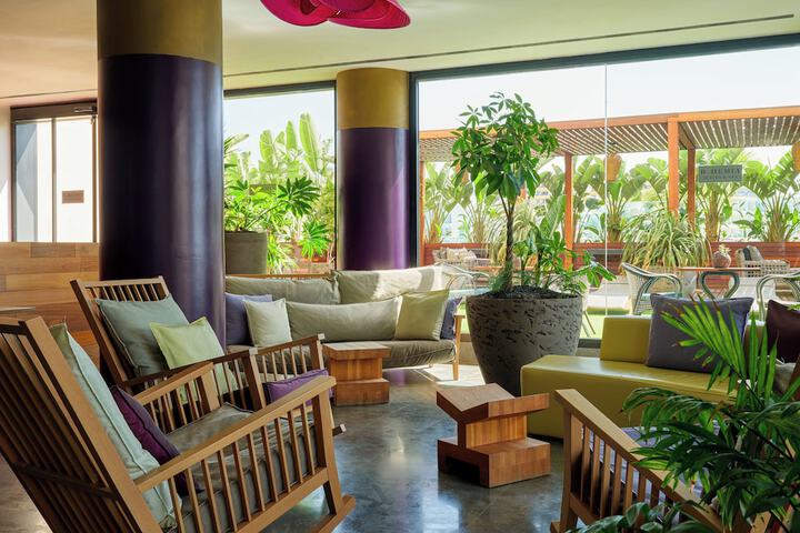 Lobby Photos
