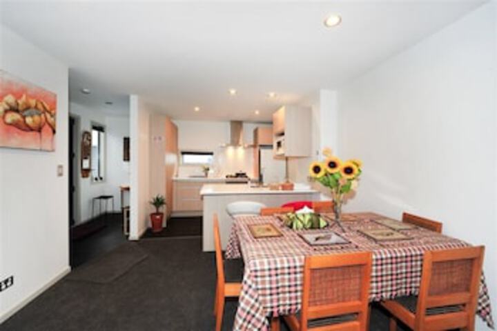 City Central New Townhouse