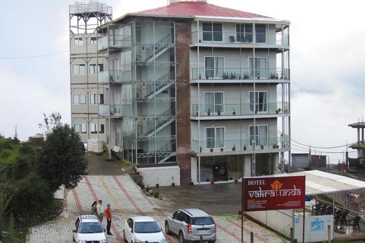 Hotel Vakratunda