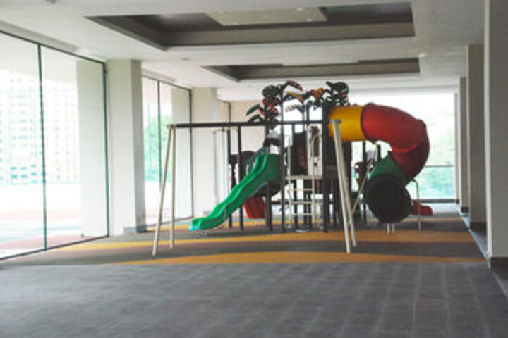 Childrens Play Area - Indoor