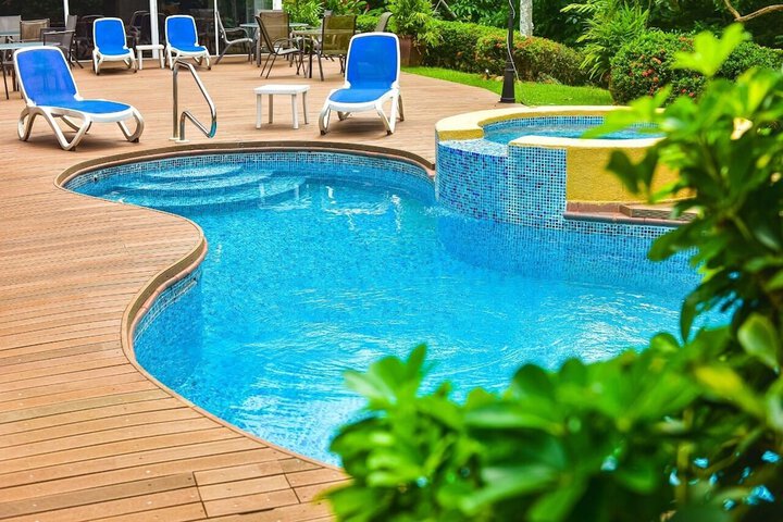 Pool to Cool