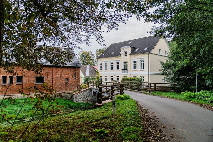 Biohotel Schönhagener Mühle in Pritzwalk