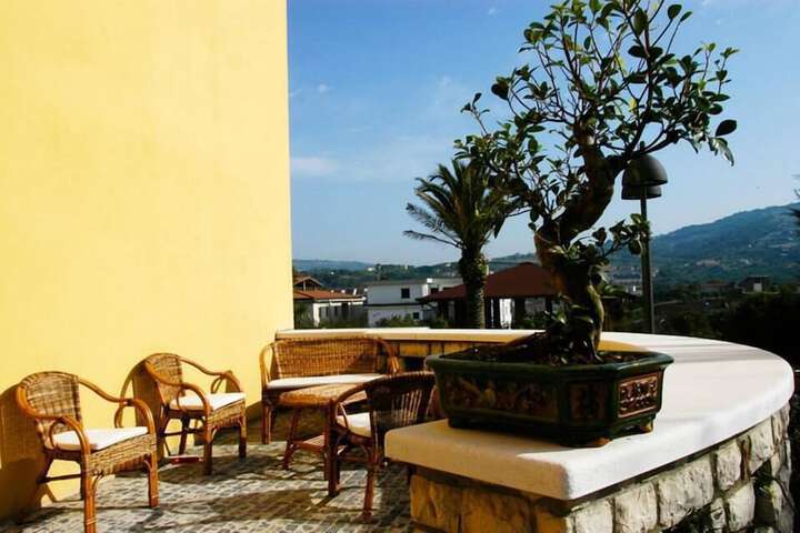 Terrace/Patio 52 of 55