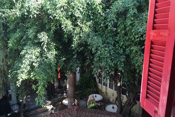 View from room