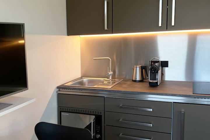 Shared kitchen