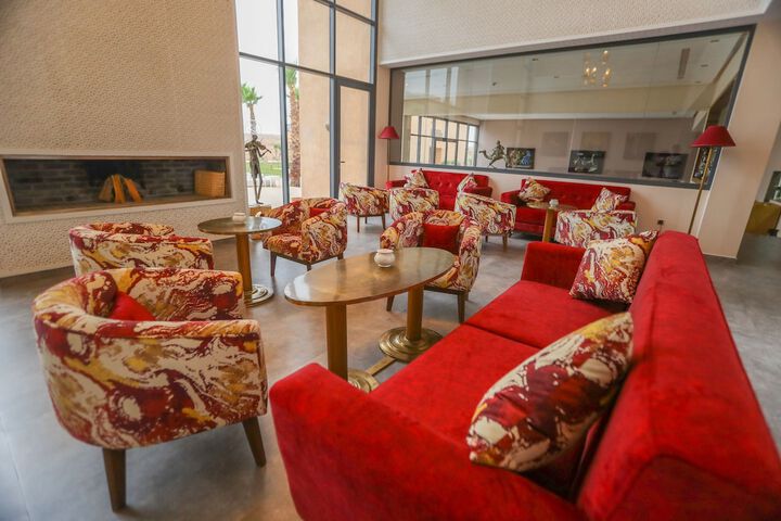 SUMAHAN SUITES &  SPA in Tameslouht