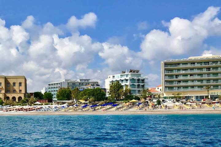 Amalia Sea Hotel