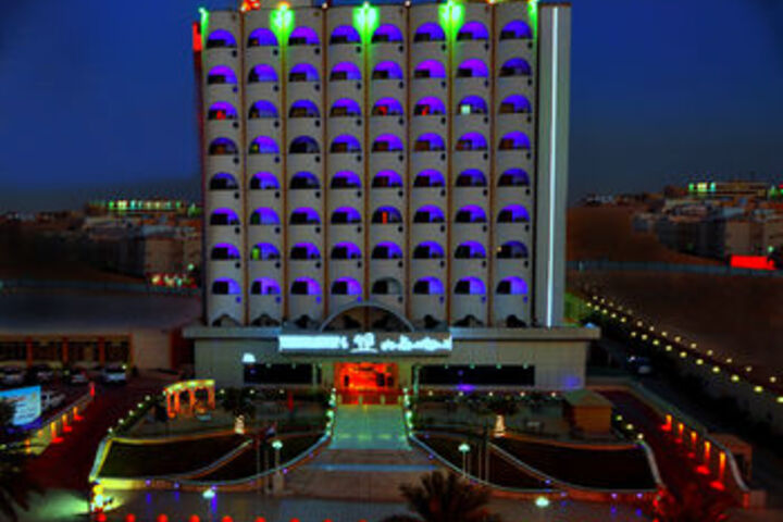 White Palace Hotel