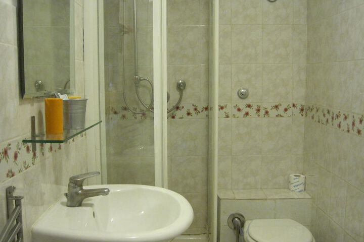 Bath Interior