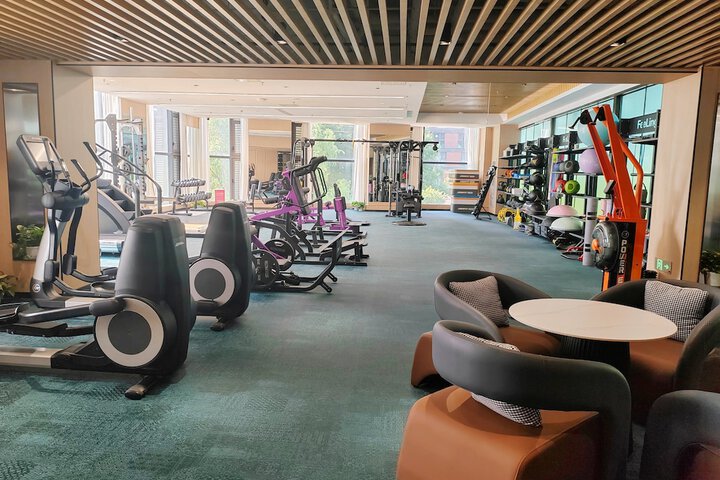 Fitness Center Photo