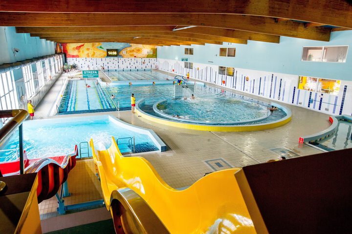 Pool to Cool