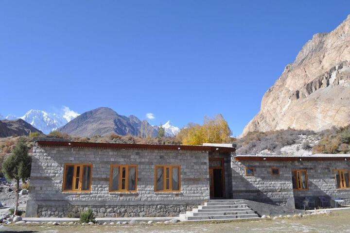 Sarai Silk Route Hotel