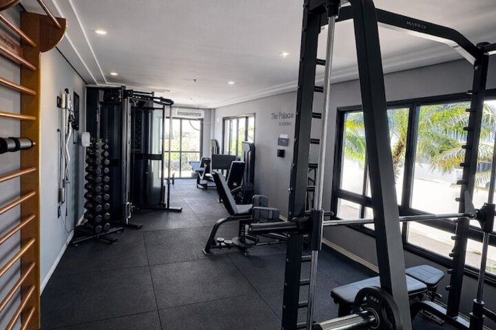 Workout Center