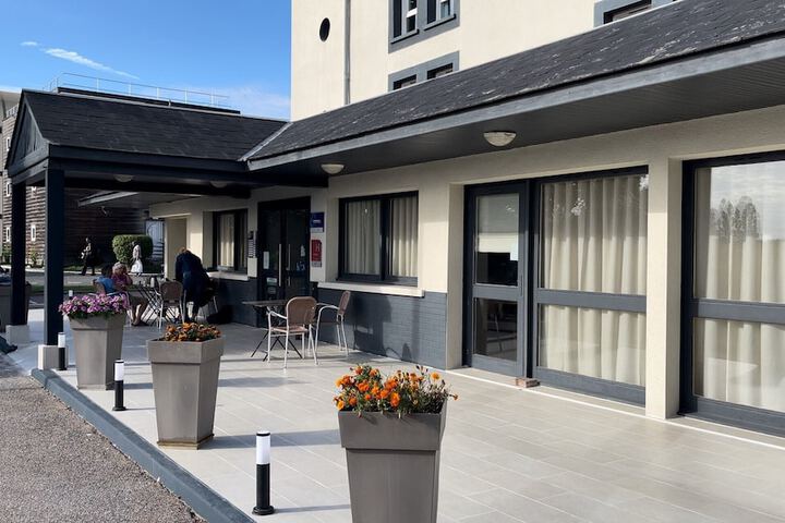 Hotel Exterior