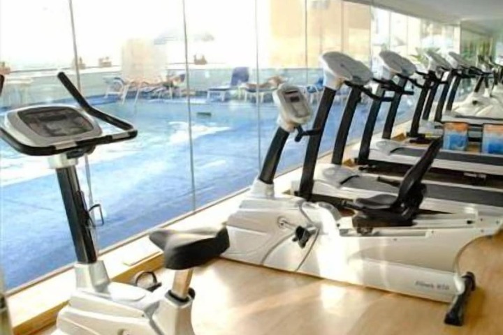 Hotel Gym Photos