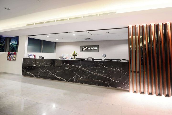 Guest Lobby