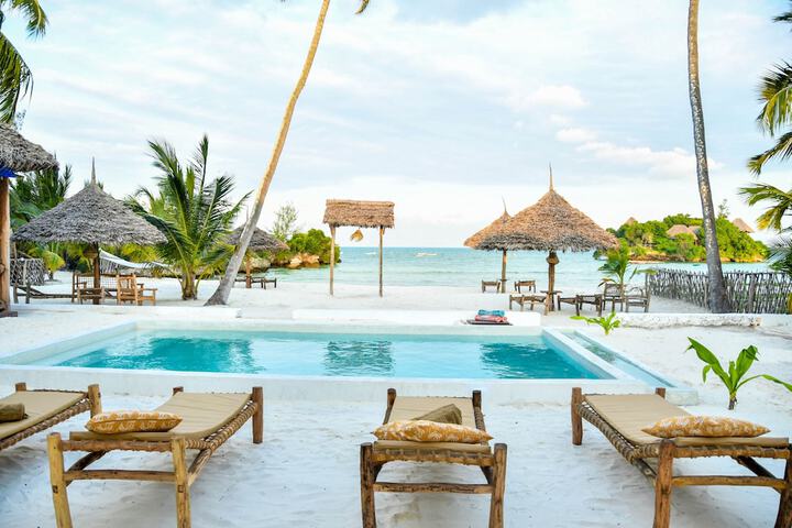 Coral Bay Zanzibar