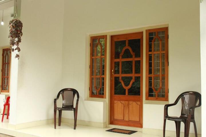 Bougainvilla Homestay