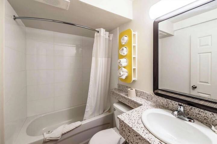 Restrooms
