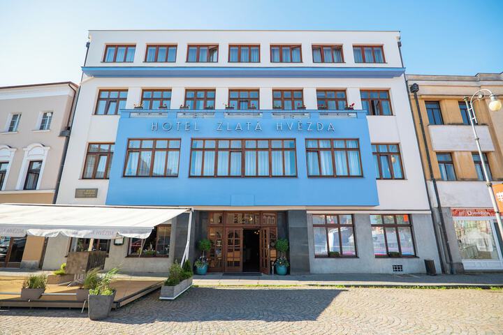 Photo of Hotel Zlatá Hvězda