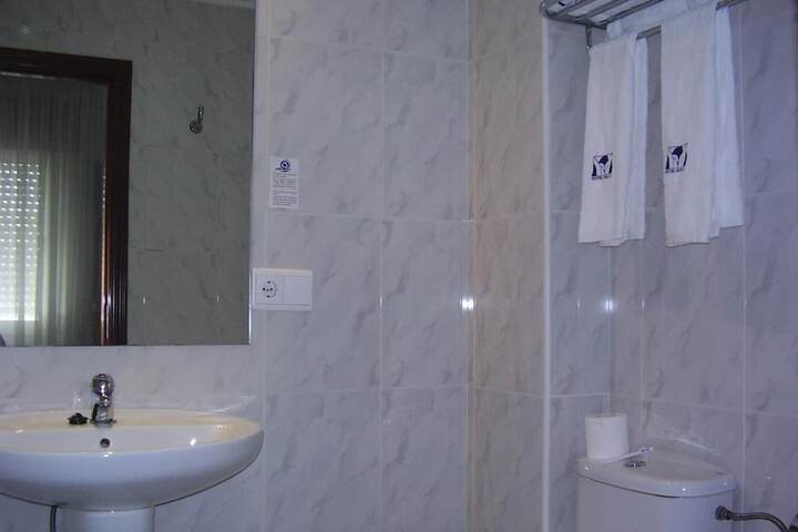 Clean Restrooms
