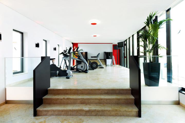 Workout Center