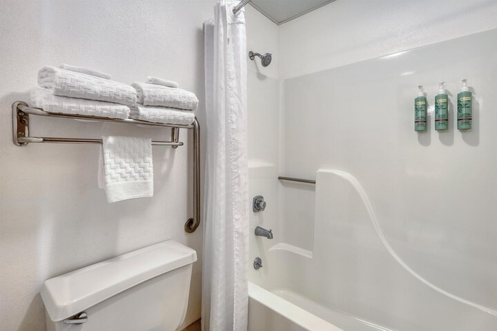 Clean Restrooms