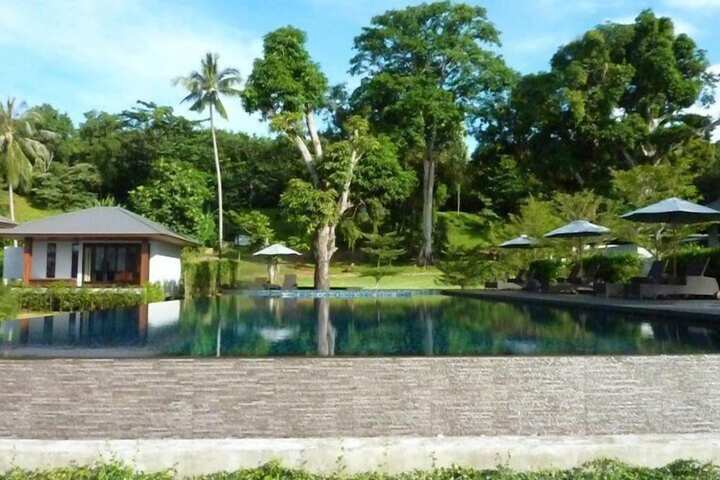 Pool to Cool