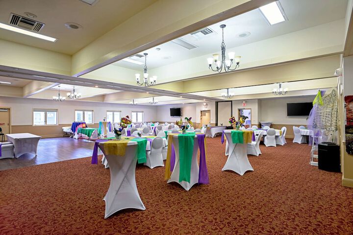 Meeting facility