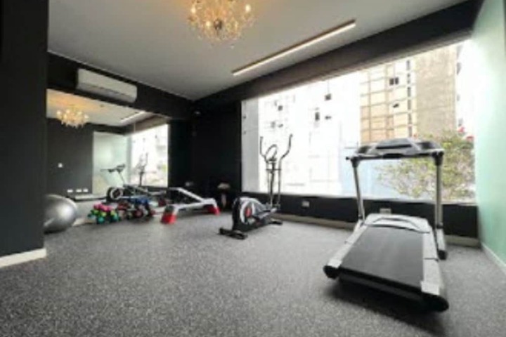 Hotel Gym Photos