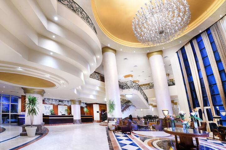 Lobby Photo