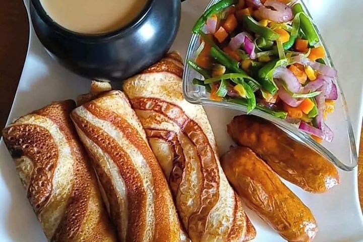 Breakfast/Coffee Service 4 of 40