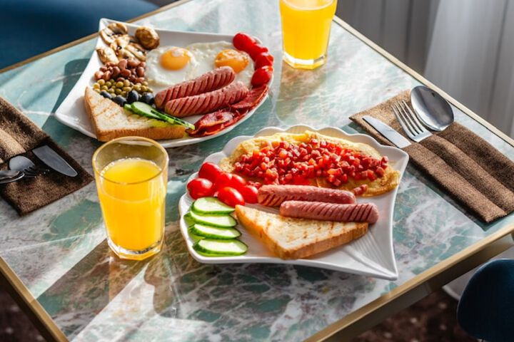 Breakfast/Coffee Service 18 of 20