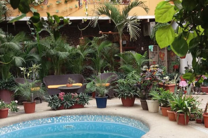 Hotel with Pool