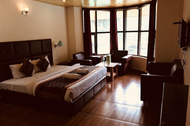 Hotel Hadimba Palace Manali