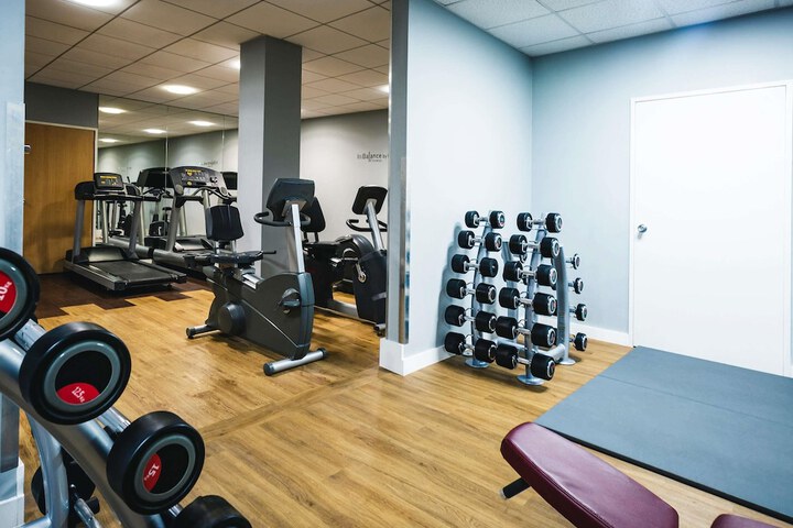 Gym & Fitness