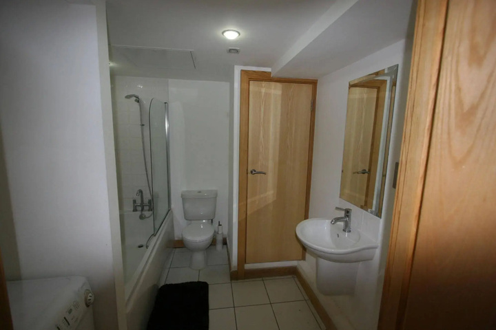 Clean Restrooms