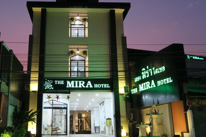 The Mira Hotel Chiang Rai