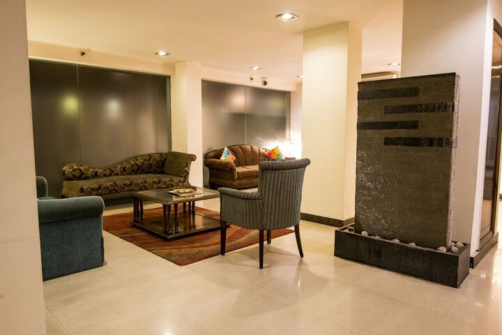 Lobby Entry
