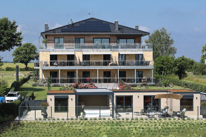 Kells Appartements in Klink