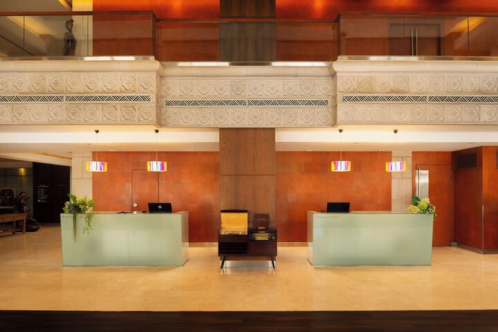 Guest Lobby