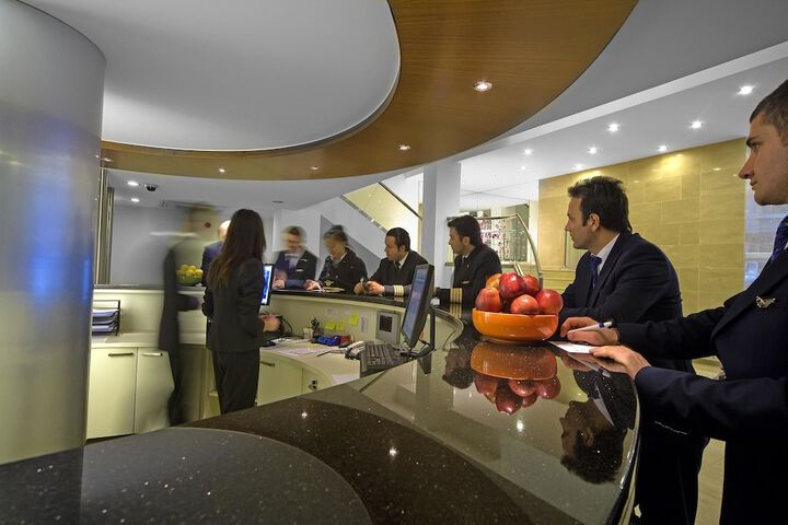 Reception