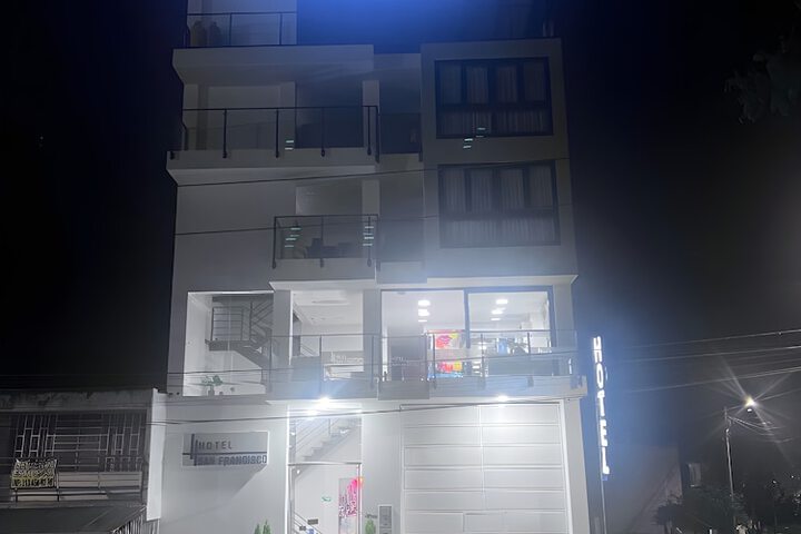 Hotel 92 of 92